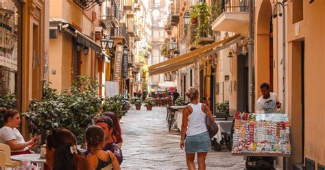 Shopping in Palermo 